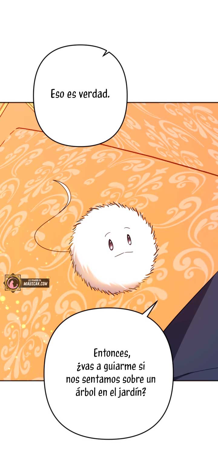 Él despertó cuando yo morí Capítulo 19 - Página 44