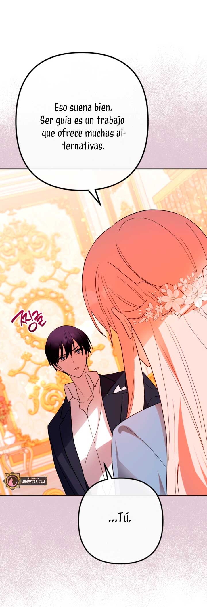 Él despertó cuando yo morí Capítulo 19 - Página 45