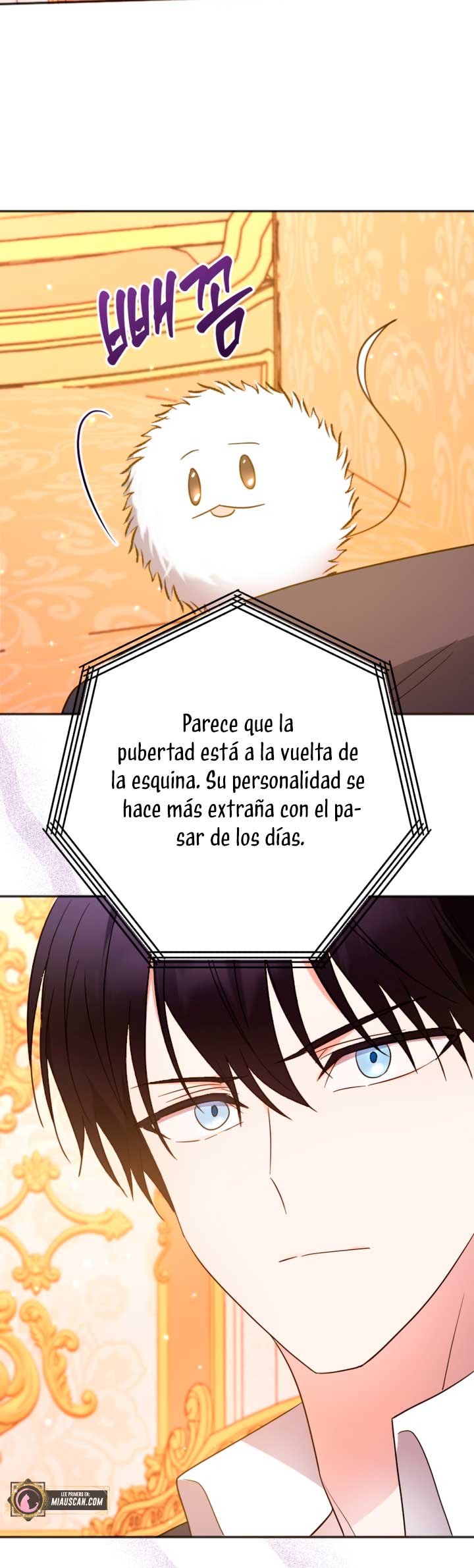 Él despertó cuando yo morí Capítulo 19 - Página 49