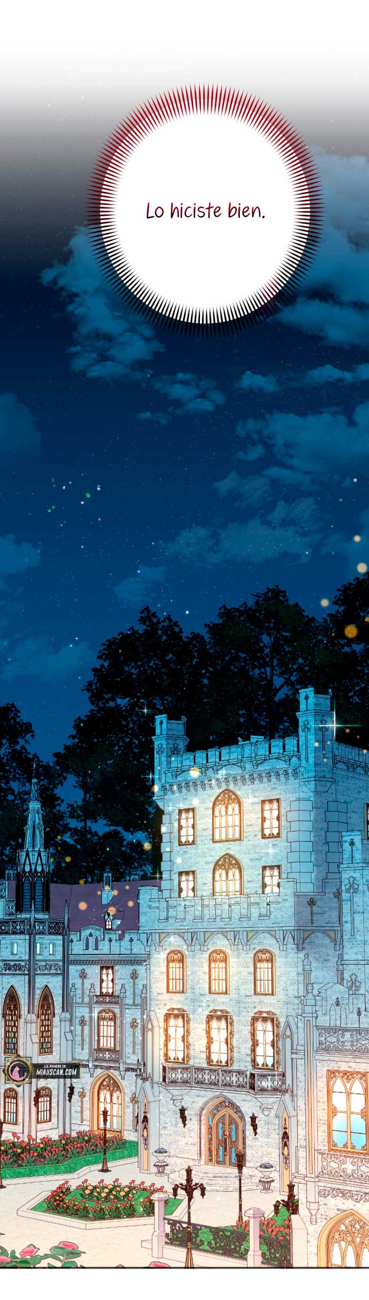 Él despertó cuando yo morí Capítulo 19 - Página 52