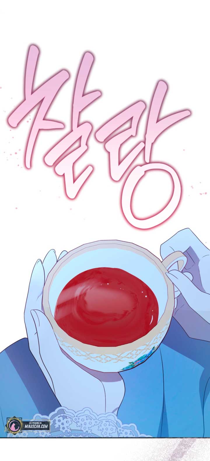 Él despertó cuando yo morí Capítulo 19 - Página 55