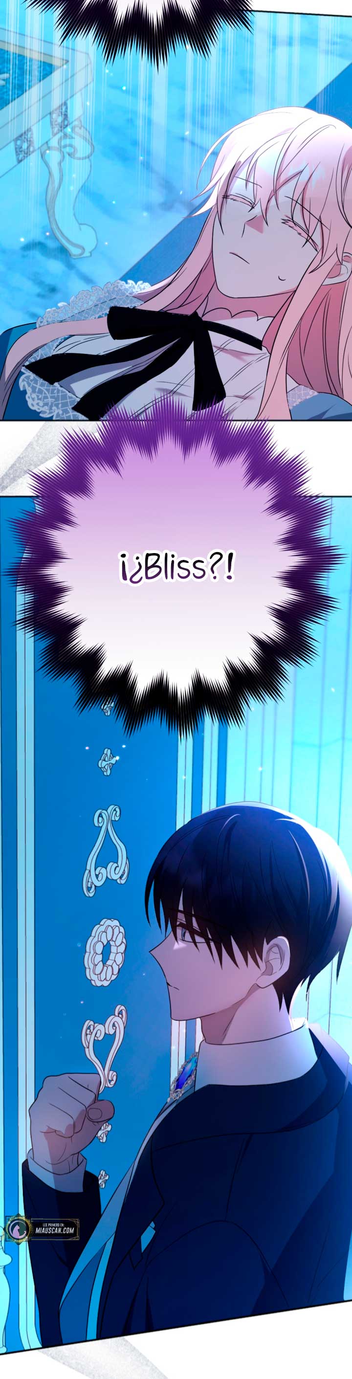 Él despertó cuando yo morí Capítulo 19 - Página 61