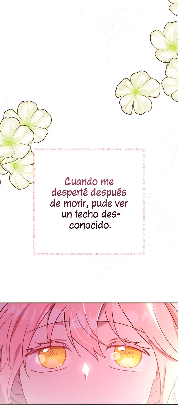 Él despertó cuando yo morí Capítulo 2 - Página 10