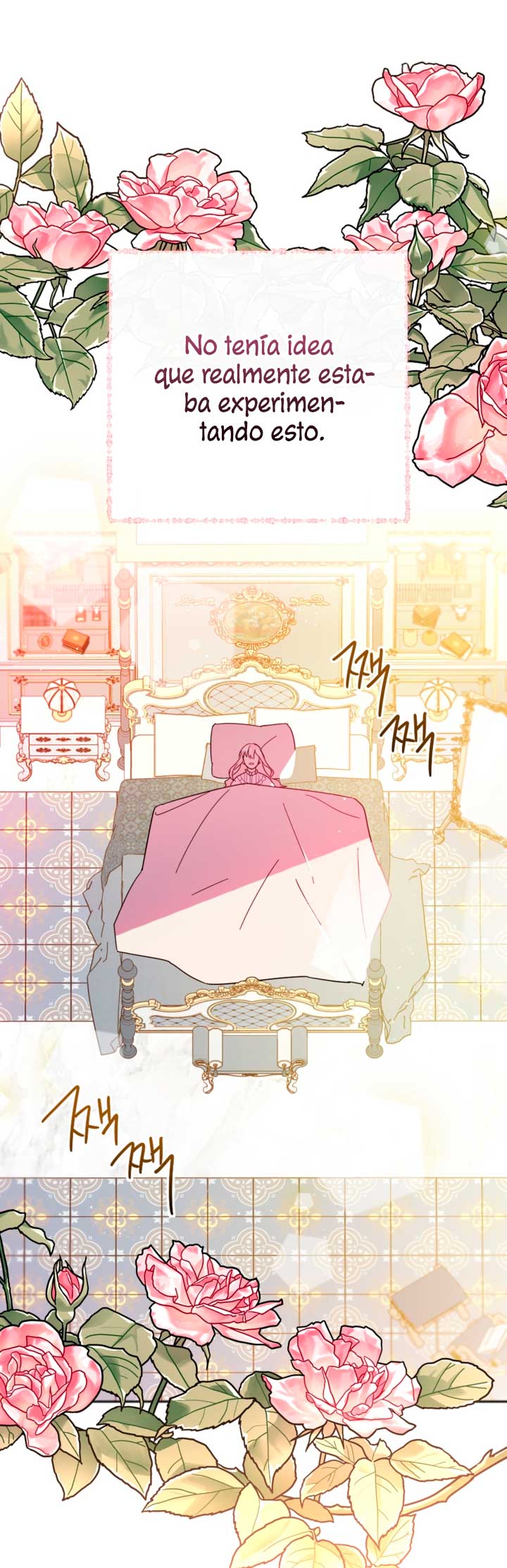 Él despertó cuando yo morí Capítulo 2 - Página 11