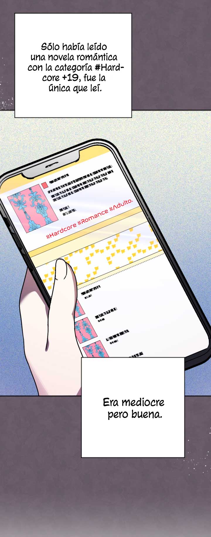 Él despertó cuando yo morí Capítulo 2 - Página 13