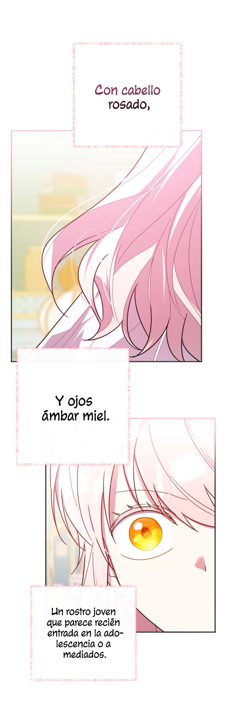 Él despertó cuando yo morí Capítulo 2 - Página 15