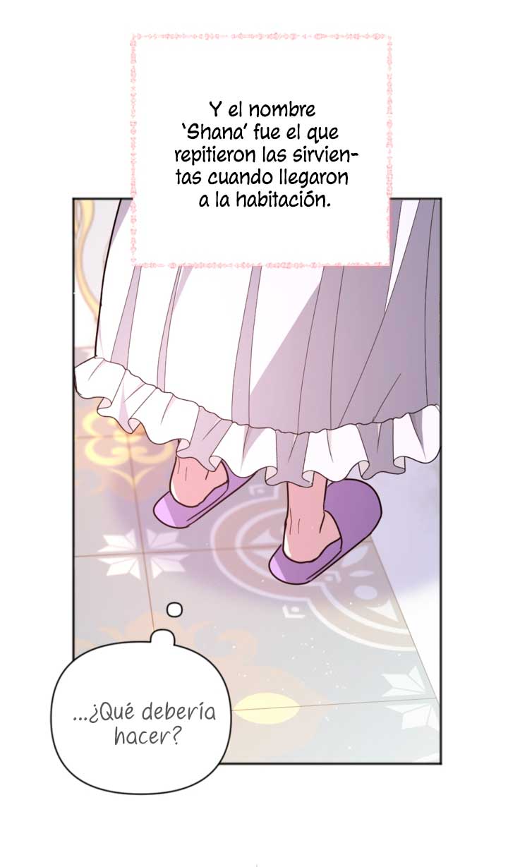 Él despertó cuando yo morí Capítulo 2 - Página 16