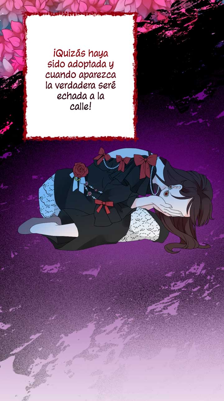 Él despertó cuando yo morí Capítulo 2 - Página 19