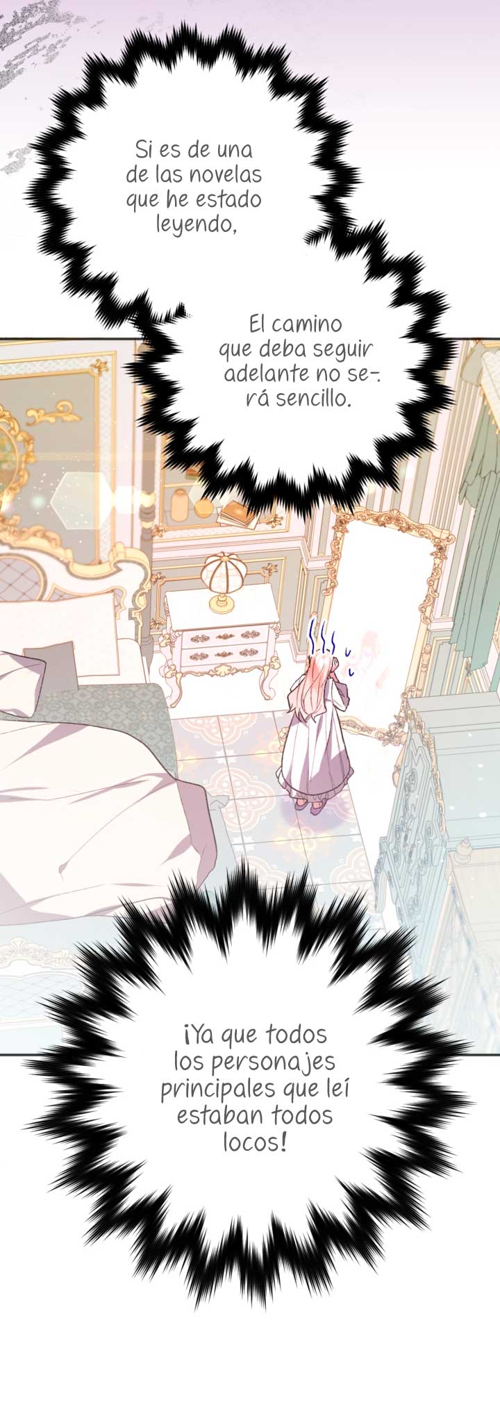 Él despertó cuando yo morí Capítulo 2 - Página 20