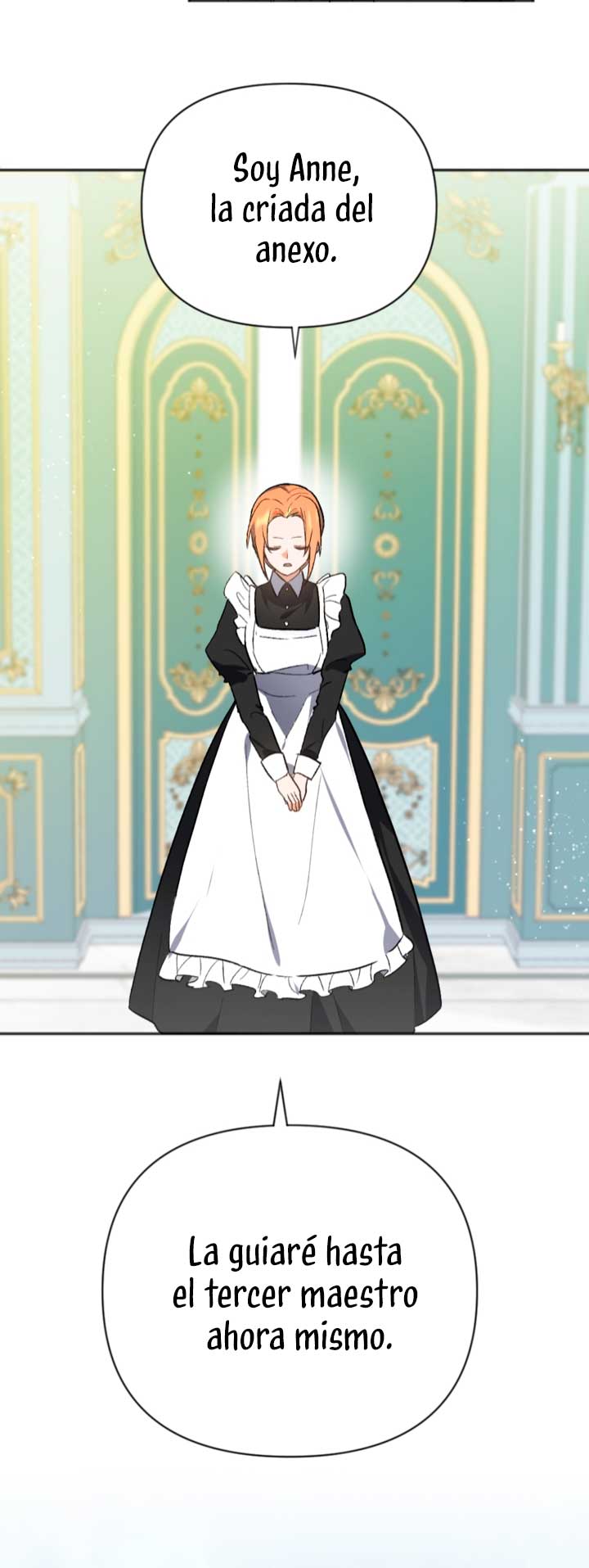 Él despertó cuando yo morí Capítulo 2 - Página 23