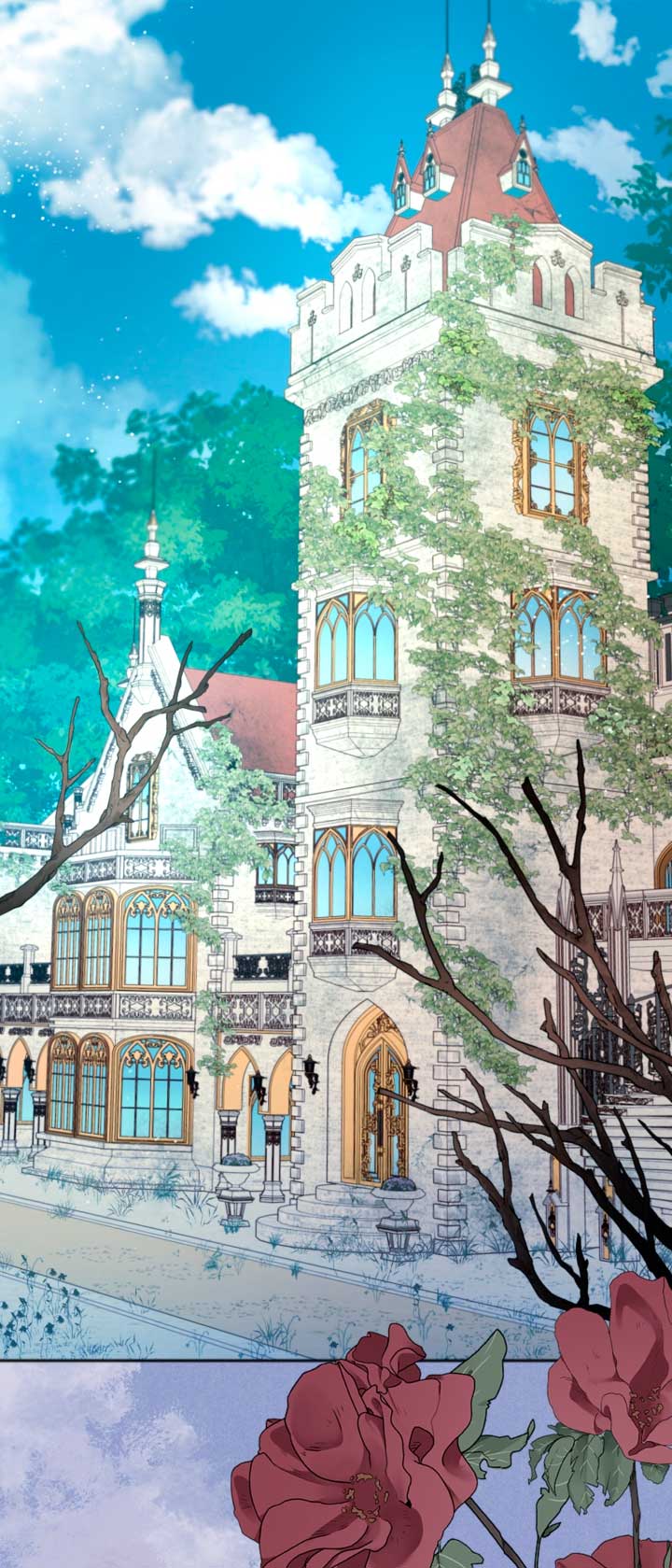 Él despertó cuando yo morí Capítulo 2 - Página 25