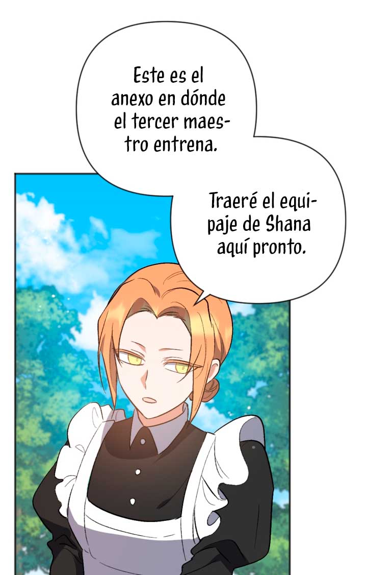 Él despertó cuando yo morí Capítulo 2 - Página 29