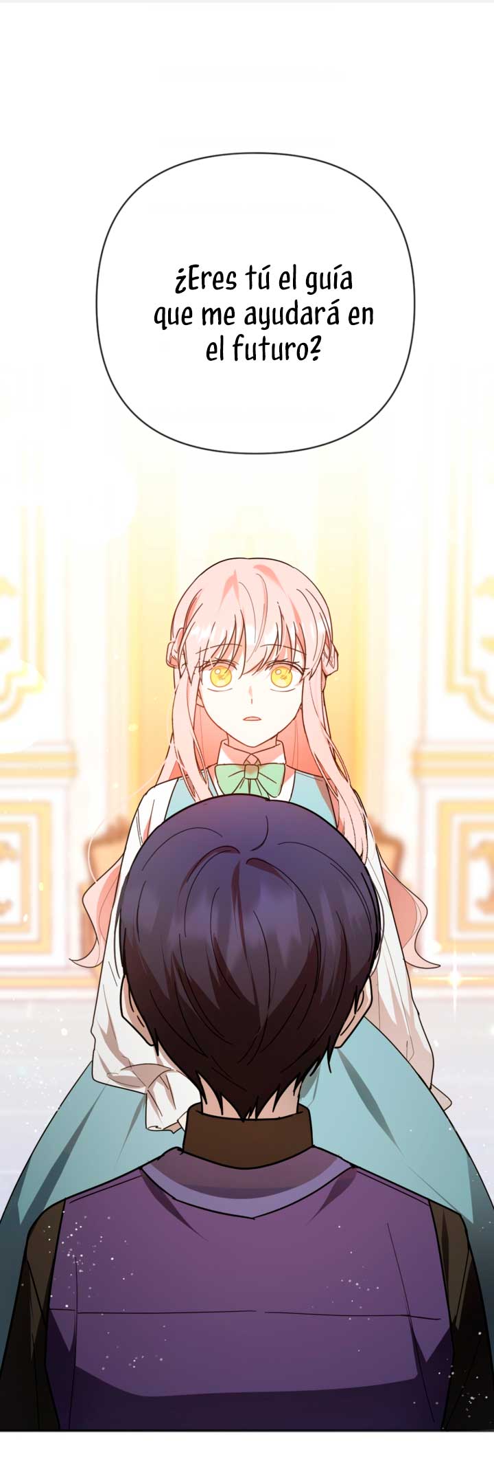 Él despertó cuando yo morí Capítulo 2 - Página 3