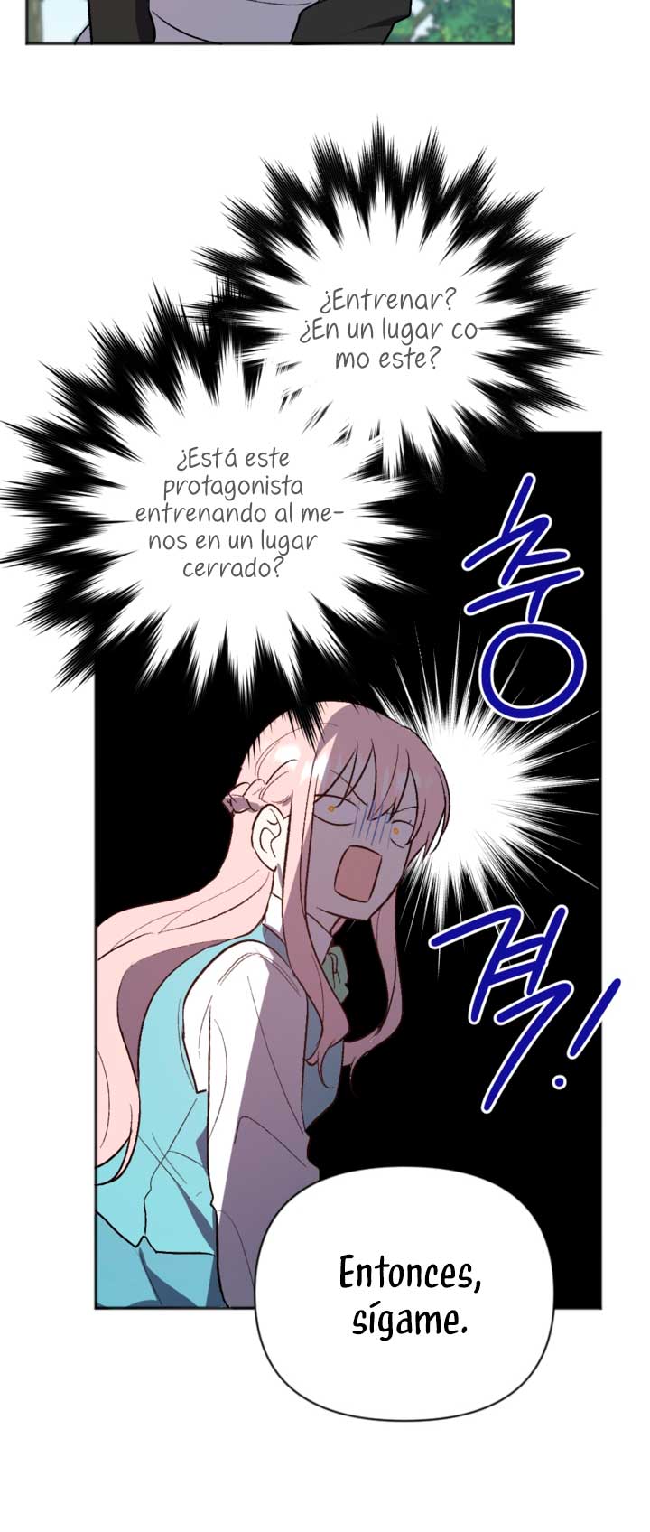 Él despertó cuando yo morí Capítulo 2 - Página 30