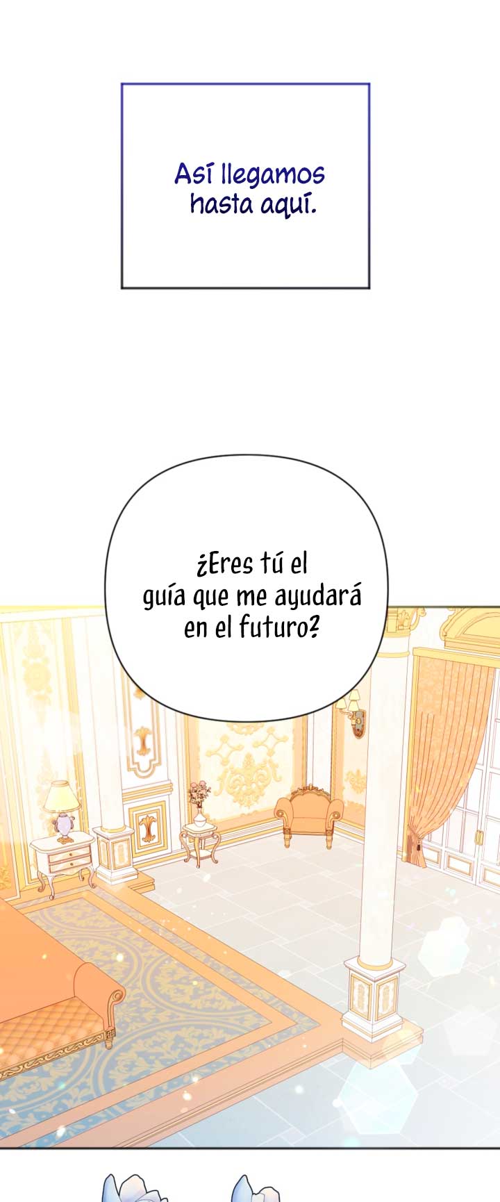 Él despertó cuando yo morí Capítulo 2 - Página 31