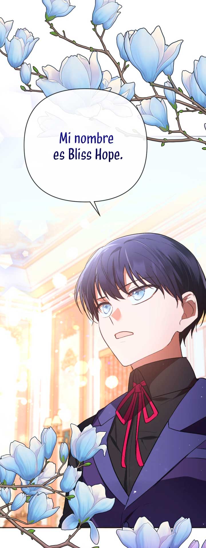 Él despertó cuando yo morí Capítulo 2 - Página 32