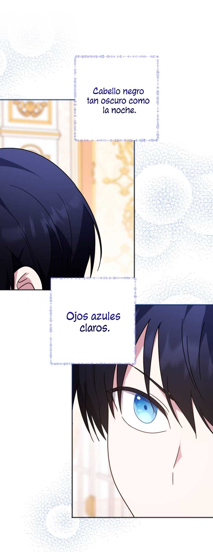 Él despertó cuando yo morí Capítulo 2 - Página 34