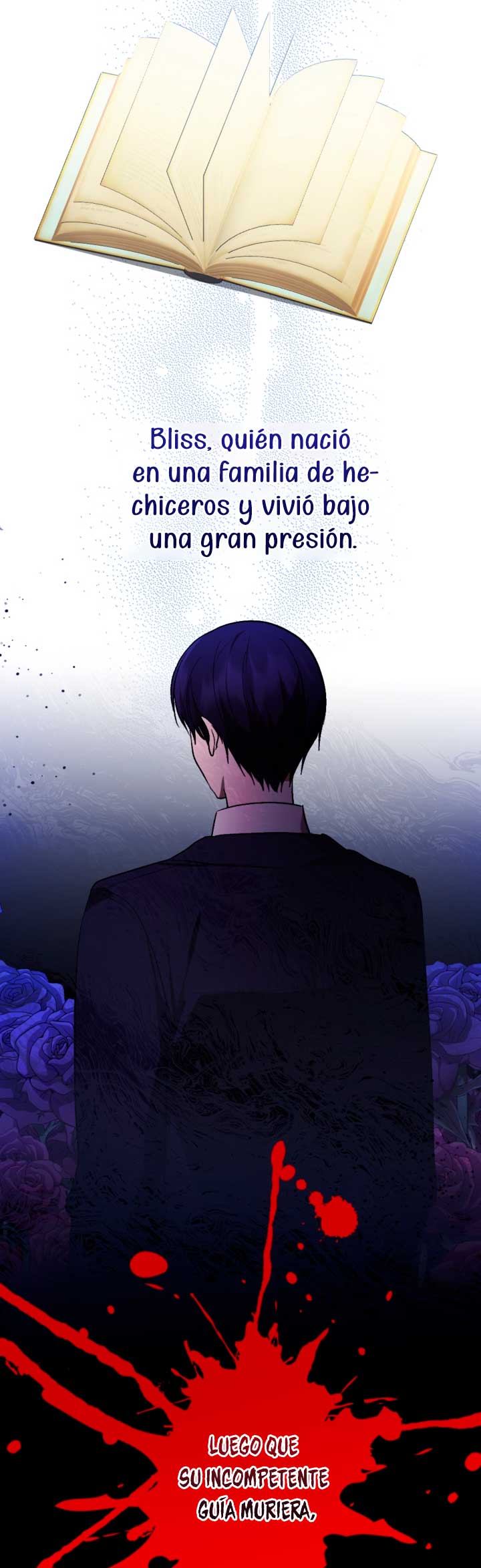 Él despertó cuando yo morí Capítulo 2 - Página 36