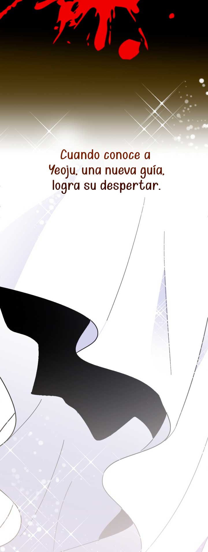 Él despertó cuando yo morí Capítulo 2 - Página 37