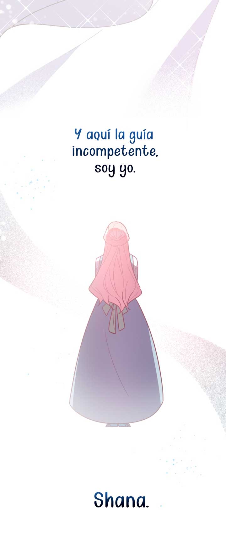 Él despertó cuando yo morí Capítulo 2 - Página 38