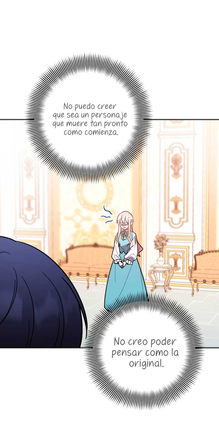 Él despertó cuando yo morí Capítulo 2 - Página 39