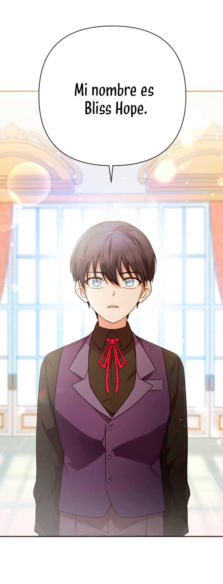 Él despertó cuando yo morí Capítulo 2 - Página 4