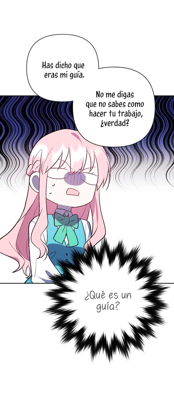 Él despertó cuando yo morí Capítulo 2 - Página 41