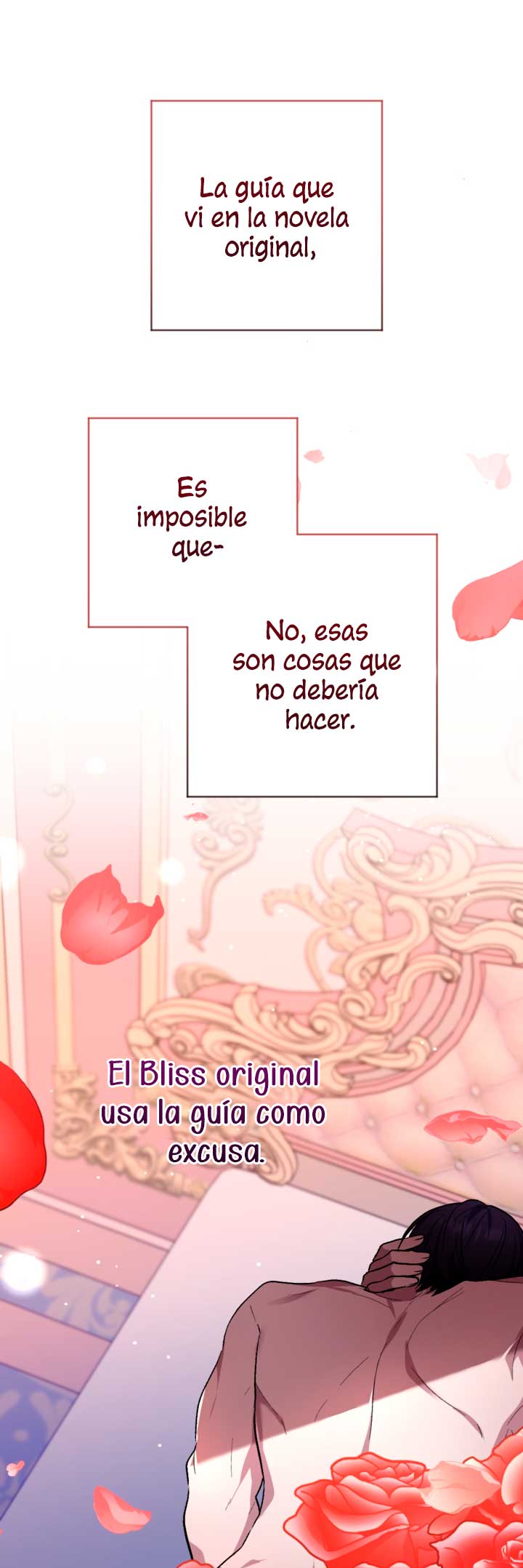 Él despertó cuando yo morí Capítulo 2 - Página 42