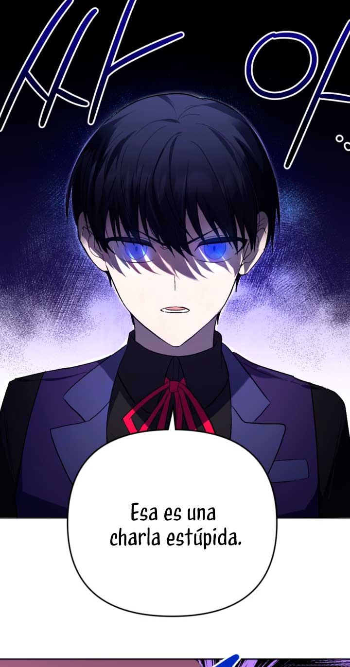 Él despertó cuando yo morí Capítulo 2 - Página 46