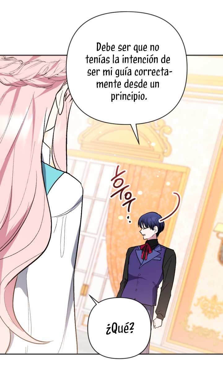 Él despertó cuando yo morí Capítulo 2 - Página 48