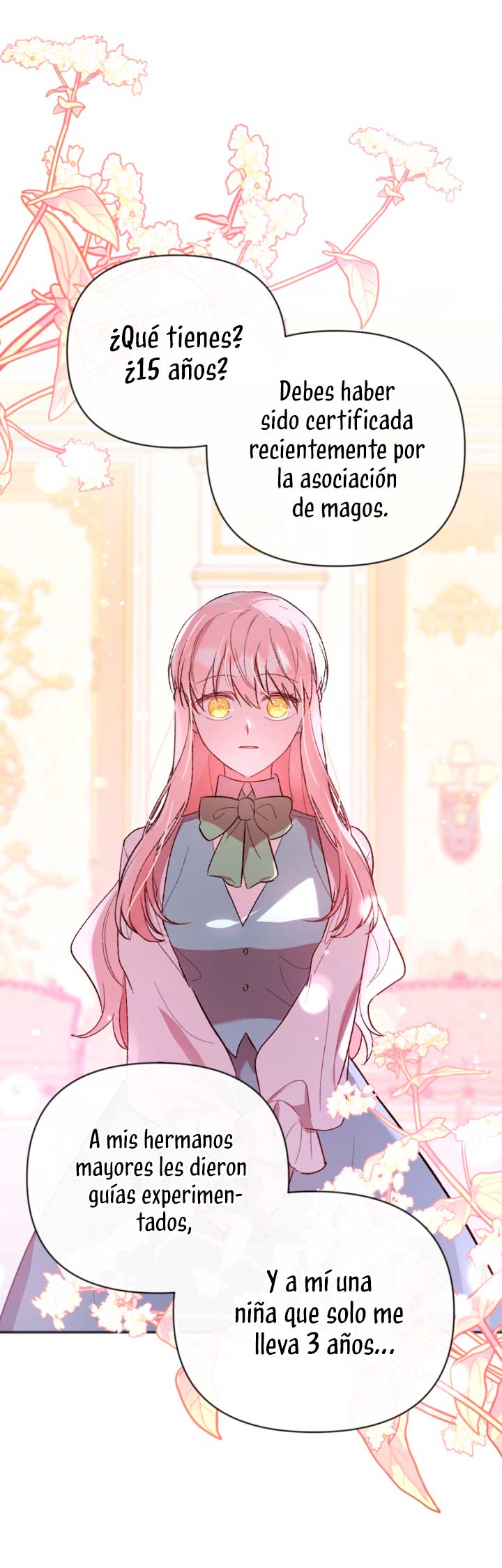 Él despertó cuando yo morí Capítulo 2 - Página 50