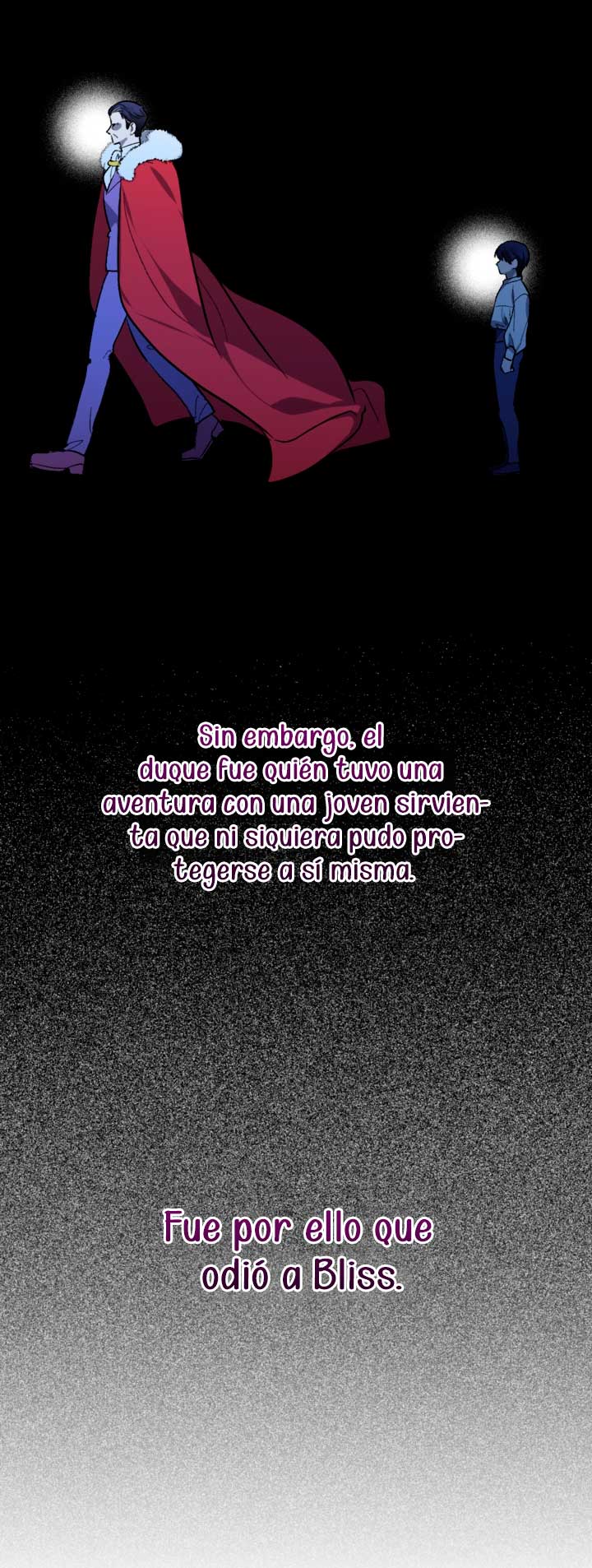 Él despertó cuando yo morí Capítulo 2 - Página 55