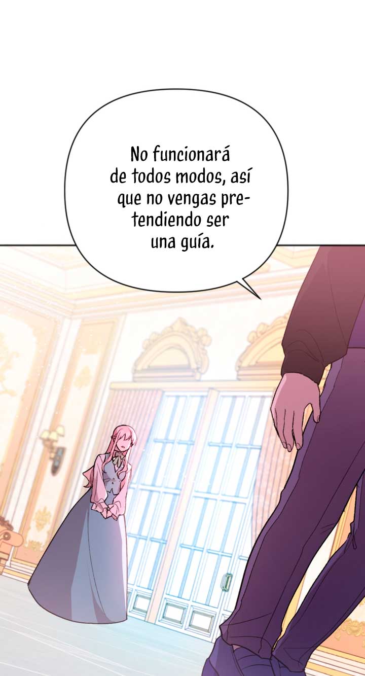 Él despertó cuando yo morí Capítulo 2 - Página 57