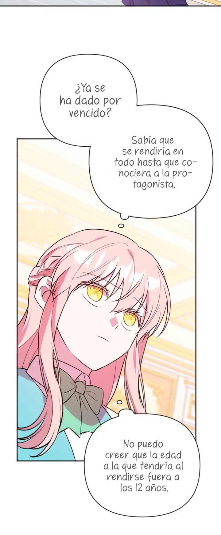 Él despertó cuando yo morí Capítulo 2 - Página 58