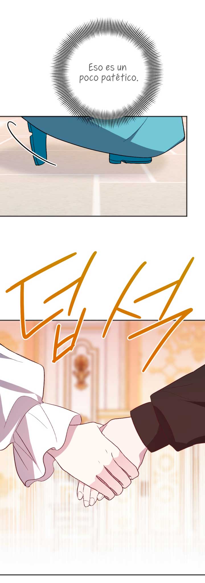 Él despertó cuando yo morí Capítulo 2 - Página 59