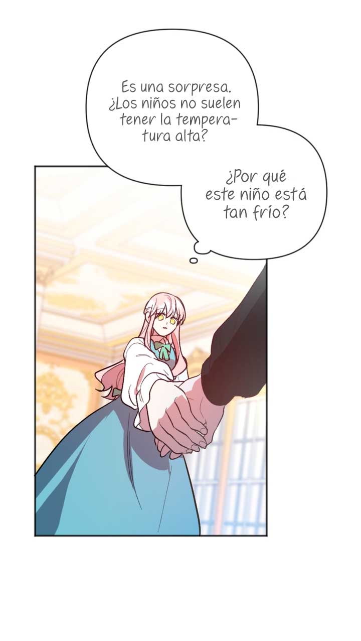 Él despertó cuando yo morí Capítulo 2 - Página 61