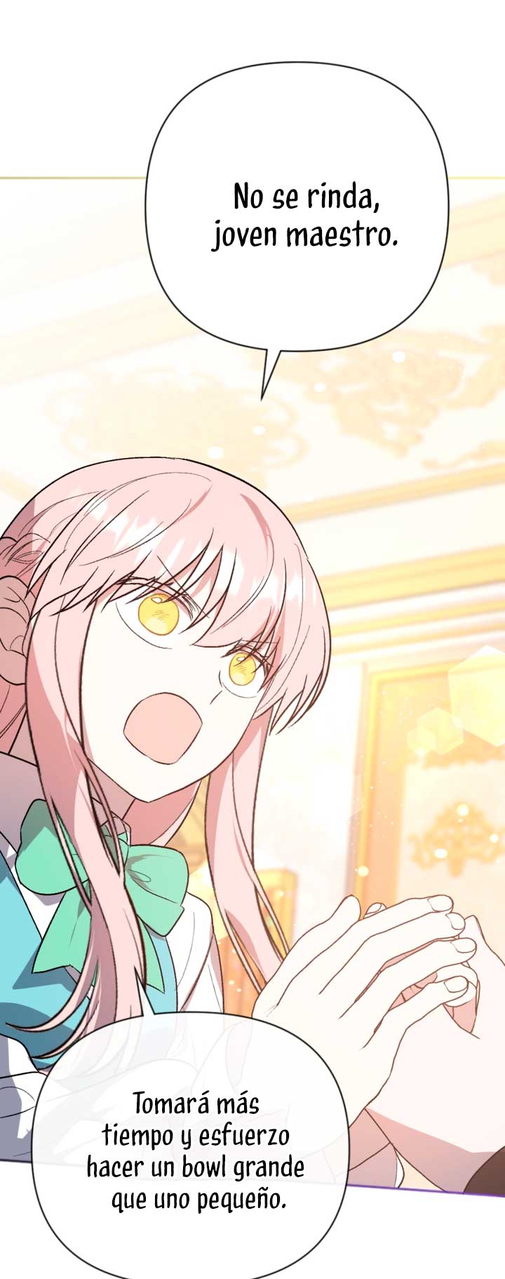 Él despertó cuando yo morí Capítulo 2 - Página 63