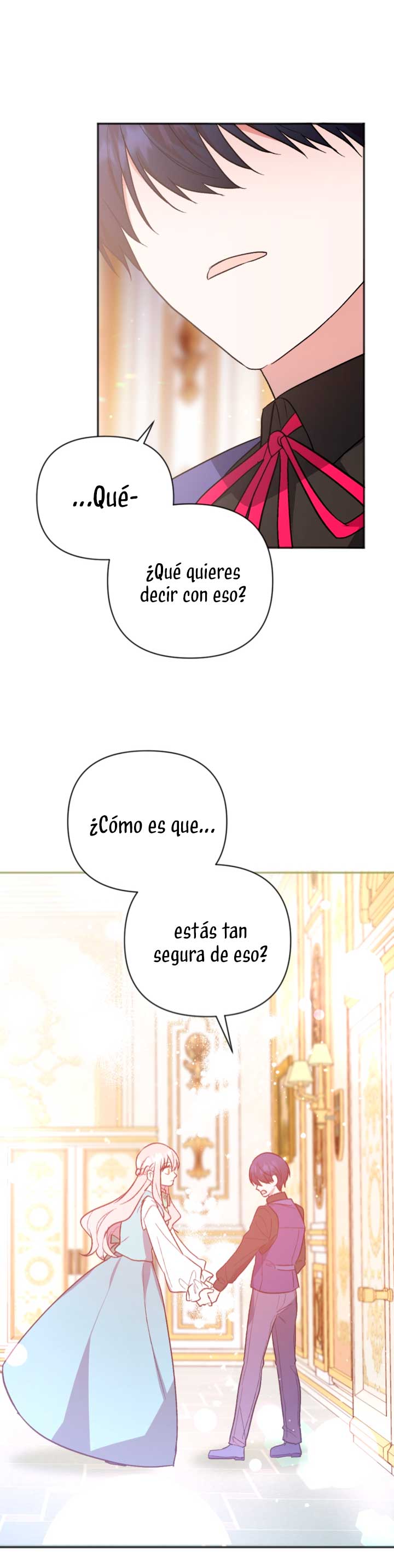 Él despertó cuando yo morí Capítulo 2 - Página 65