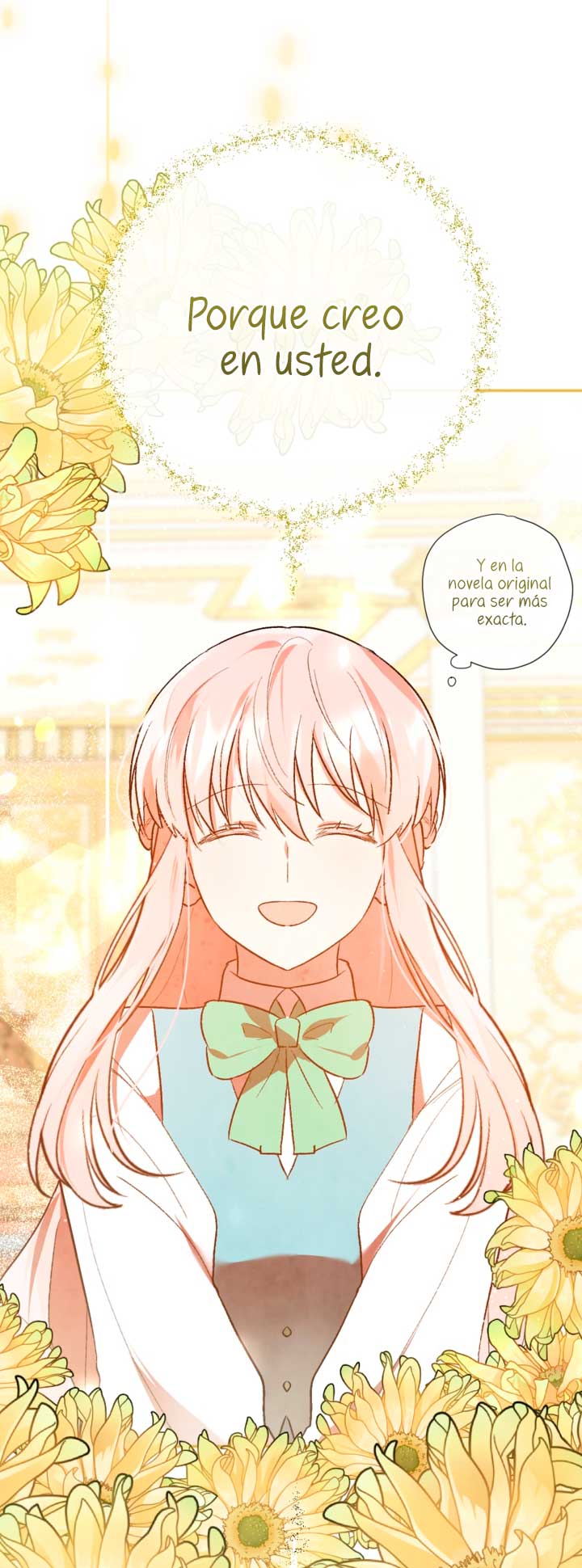 Él despertó cuando yo morí Capítulo 2 - Página 67