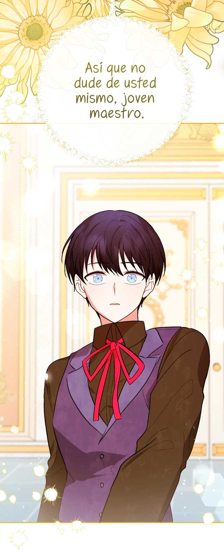 Él despertó cuando yo morí Capítulo 2 - Página 68