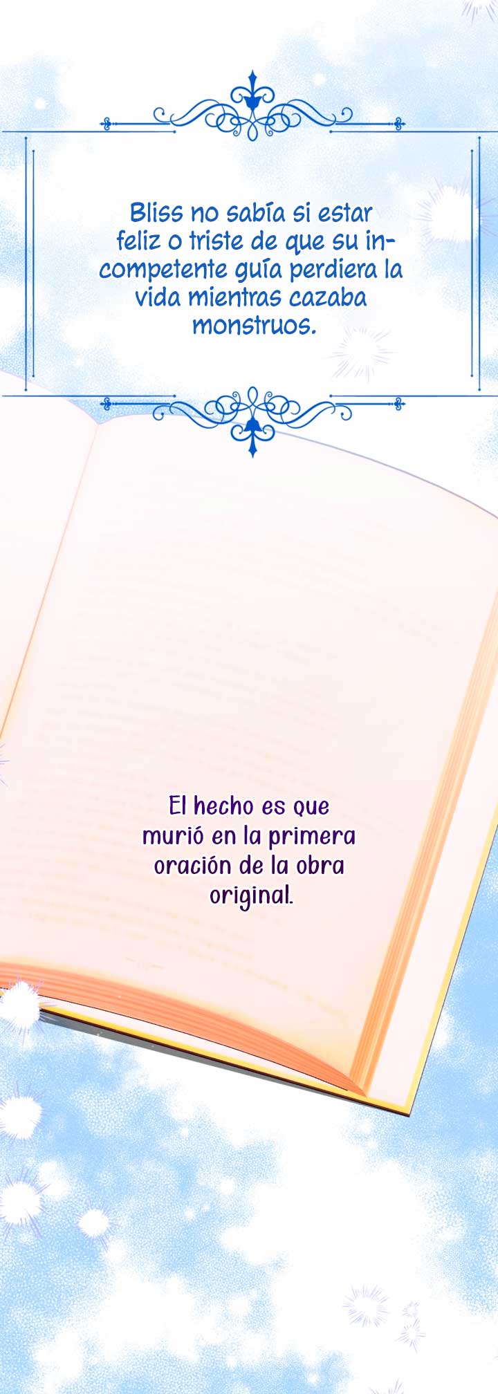 Él despertó cuando yo morí Capítulo 2 - Página 8