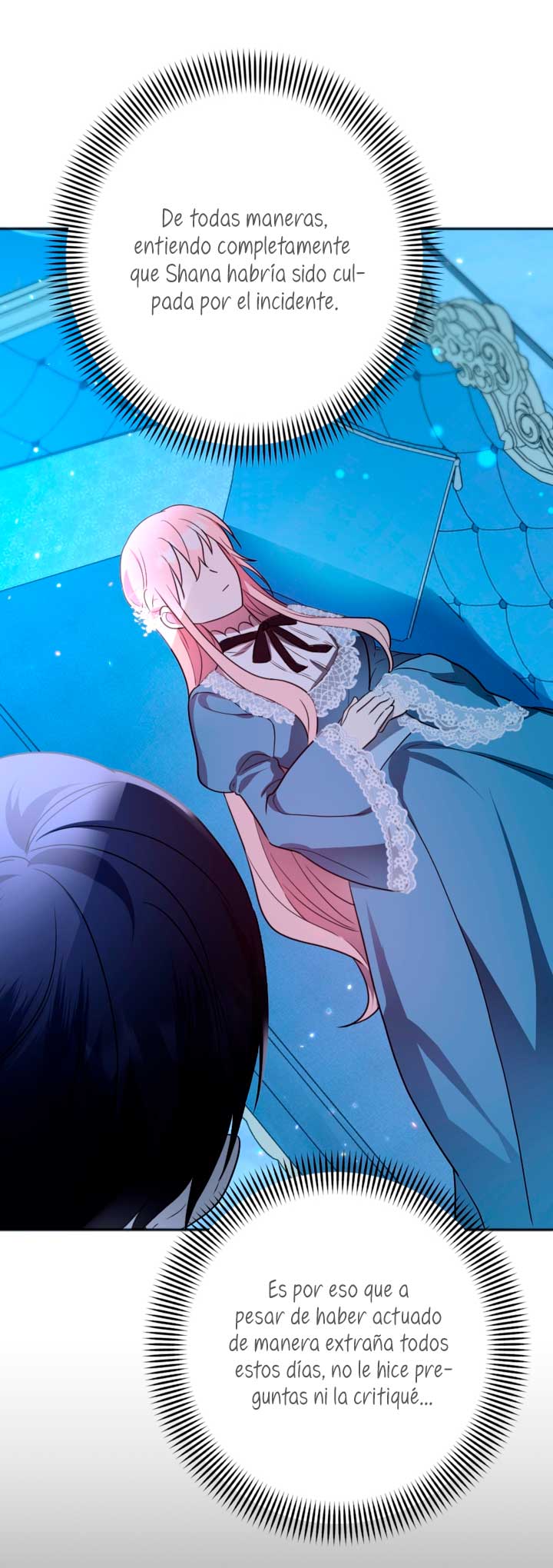 Él despertó cuando yo morí Capítulo 20 - Página 11