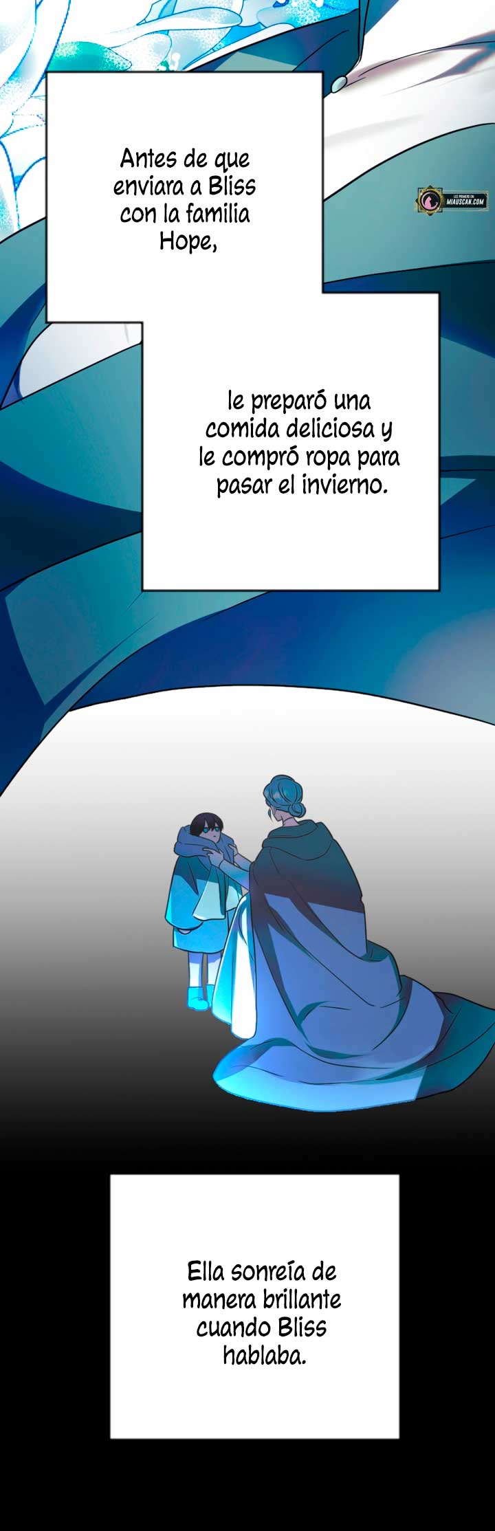 Él despertó cuando yo morí Capítulo 20 - Página 18