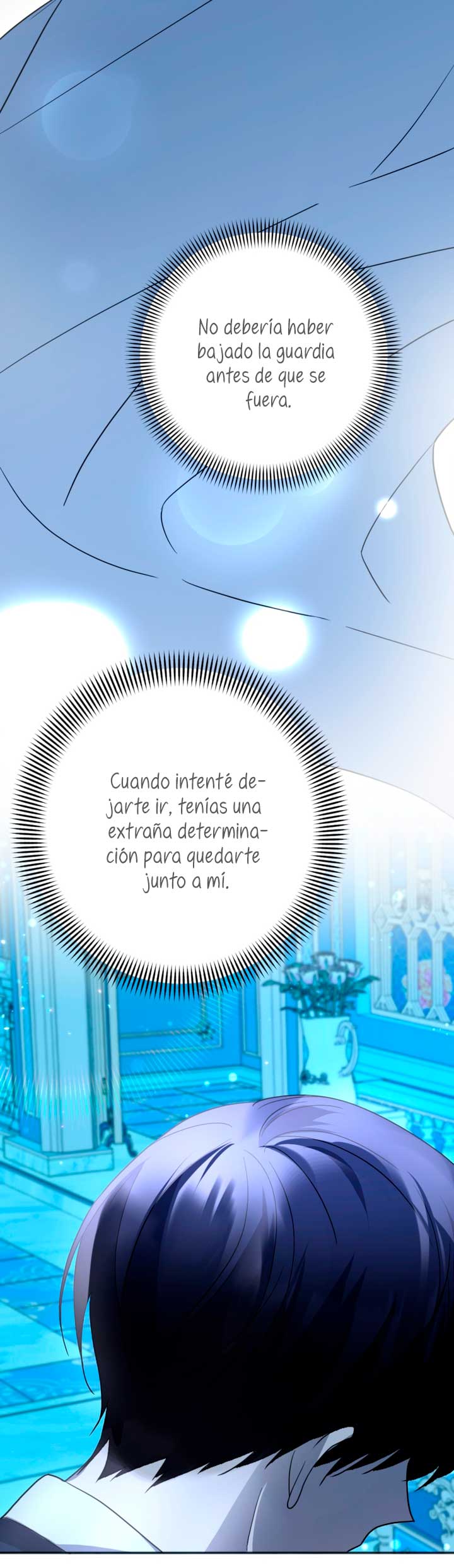 Él despertó cuando yo morí Capítulo 20 - Página 21