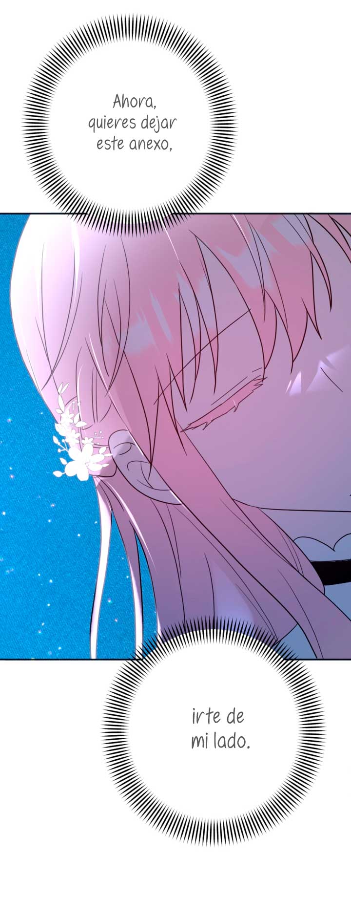 Él despertó cuando yo morí Capítulo 20 - Página 22