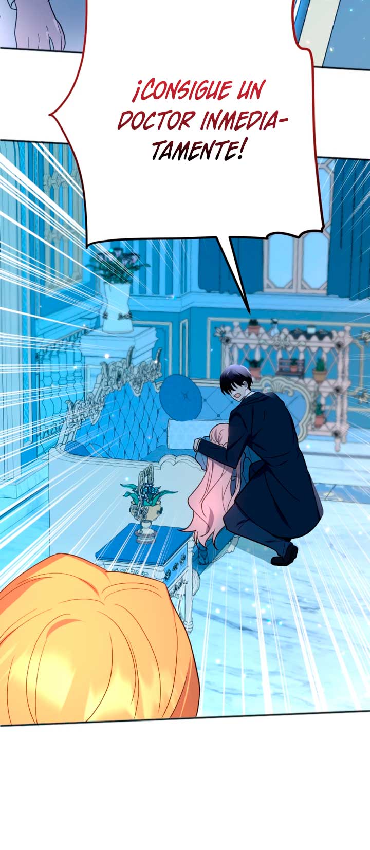 Él despertó cuando yo morí Capítulo 20 - Página 29