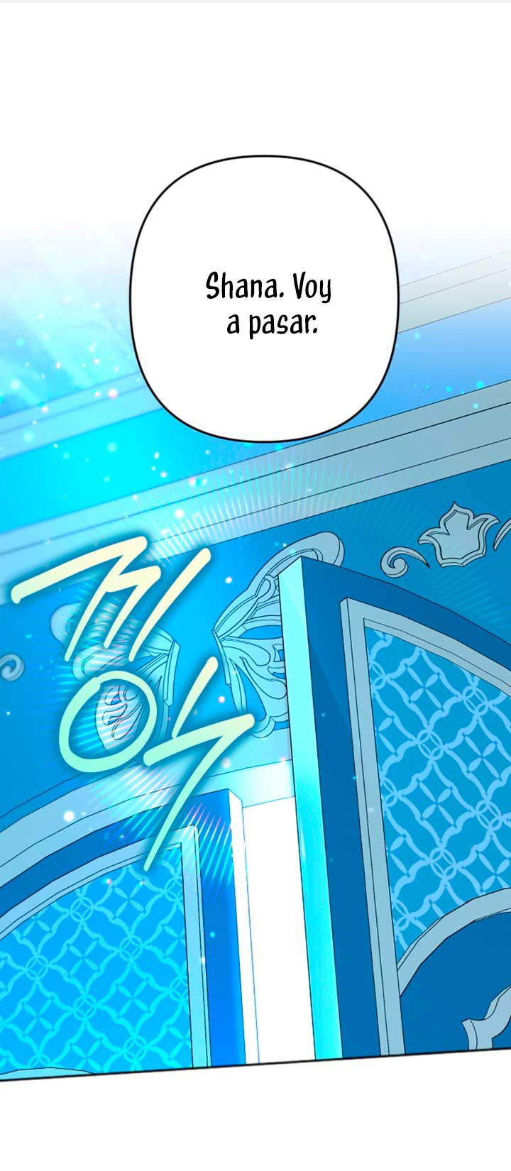 Él despertó cuando yo morí Capítulo 20 - Página 3