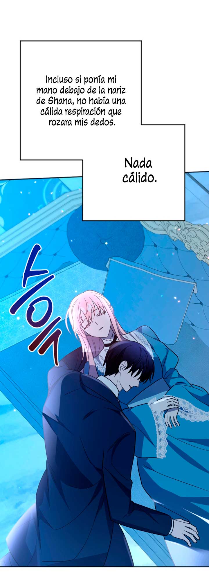 Él despertó cuando yo morí Capítulo 20 - Página 31