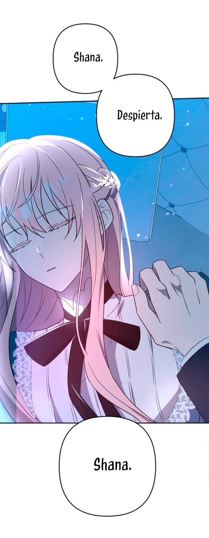 Él despertó cuando yo morí Capítulo 20 - Página 33