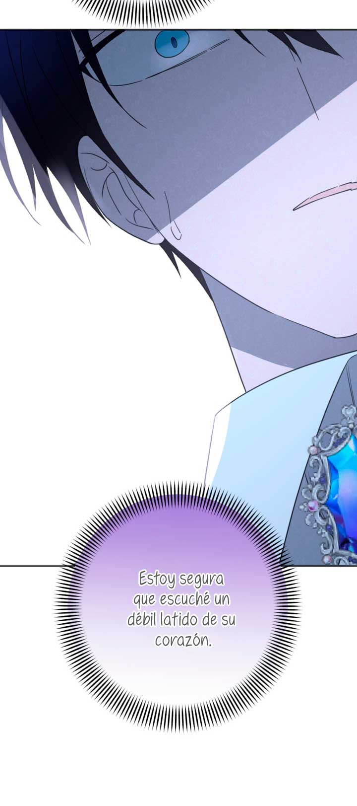 Él despertó cuando yo morí Capítulo 20 - Página 36